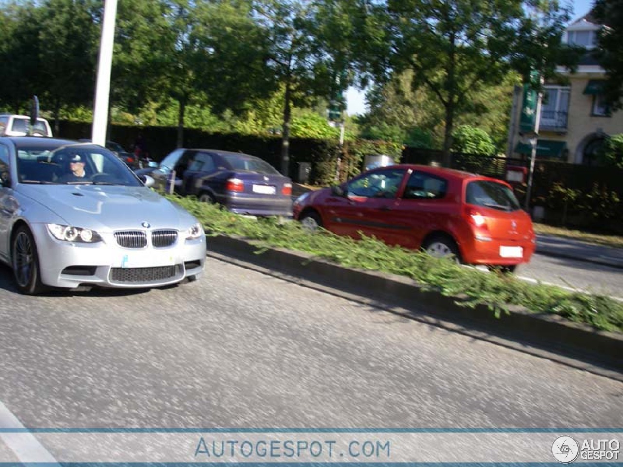 BMW M3 E92 Coupé