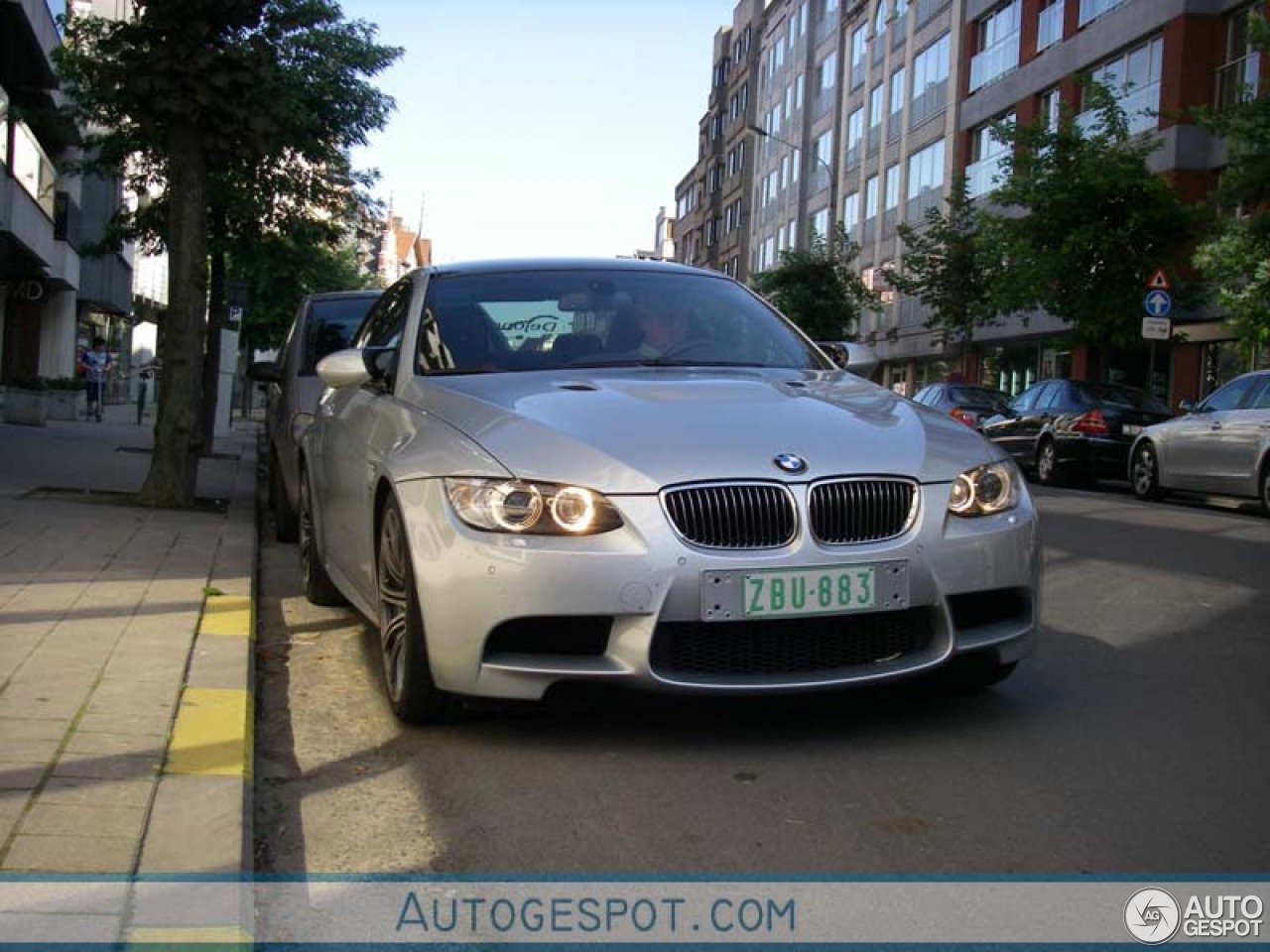 BMW M3 E92 Coupé