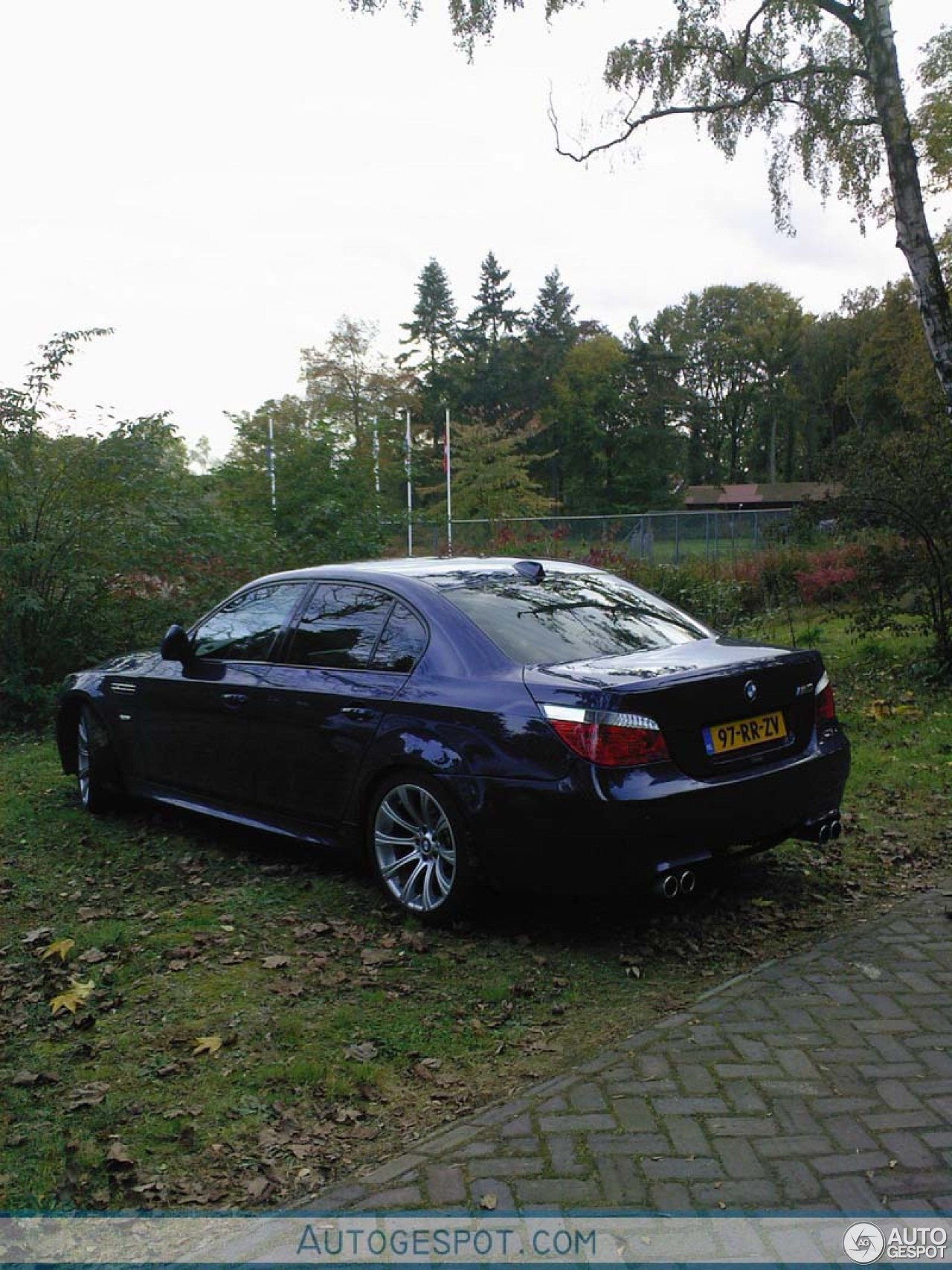 BMW M5 E60 2005