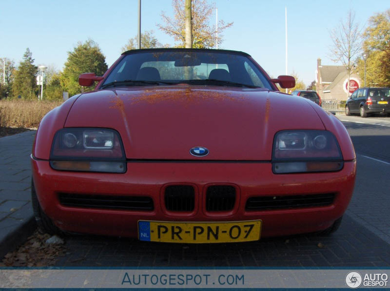 BMW Z1