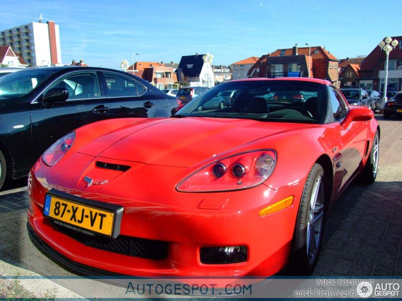 Chevrolet Corvette C6 Z06