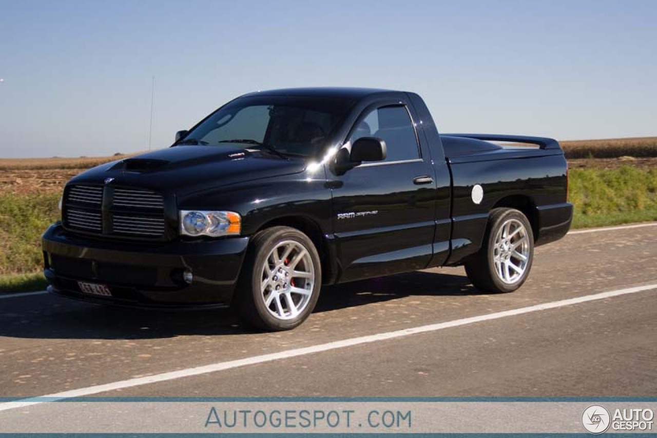 Dodge RAM SRT-10