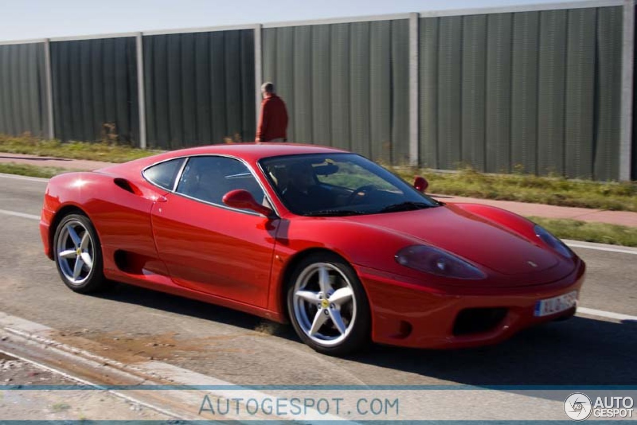 Ferrari 360 Modena