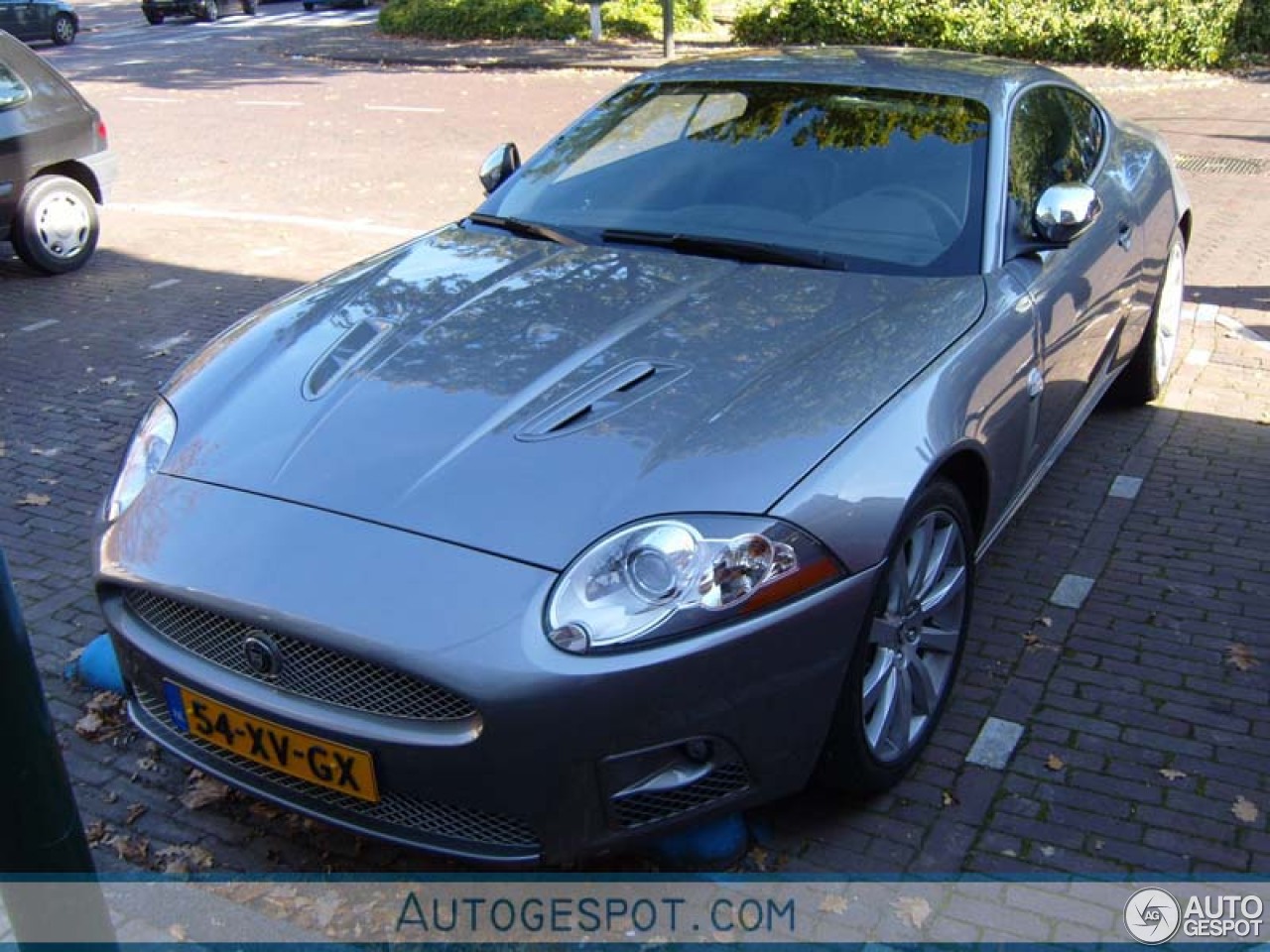 Jaguar XKR 2006