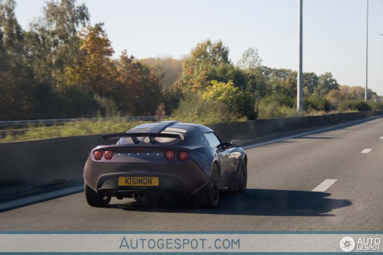 Lotus Exige S2