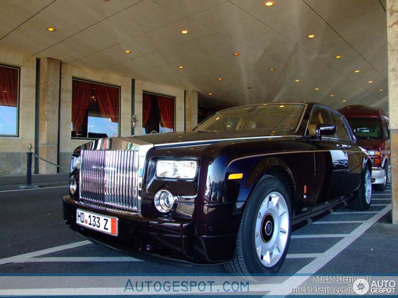 Rolls-Royce Phantom Centenary