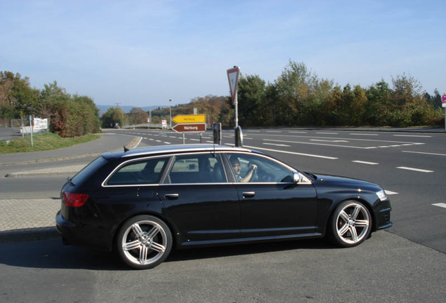 Audi RS6 Avant C6