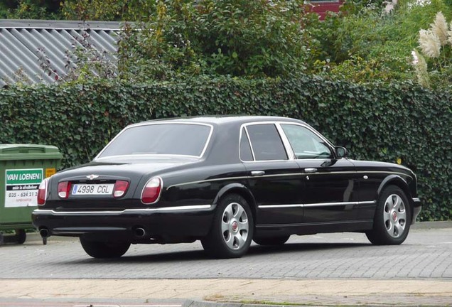 Bentley Arnage Red Label