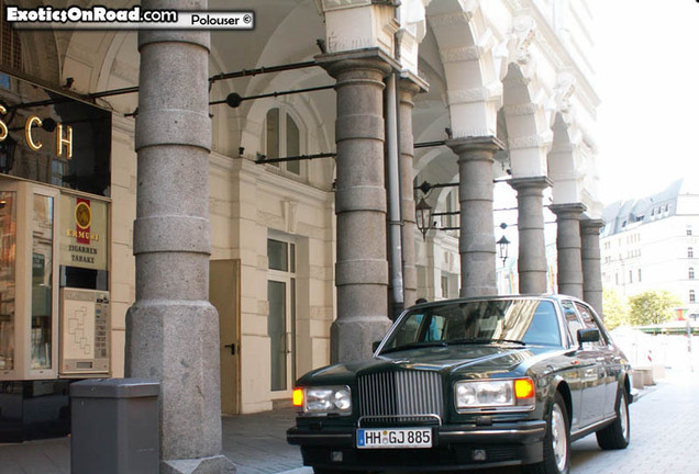 Bentley Brooklands