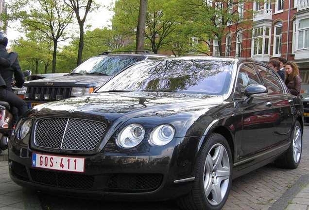 Bentley Continental Flying Spur