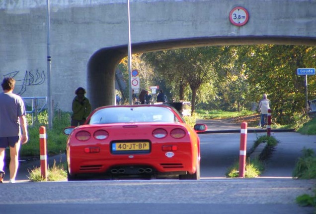 Chevrolet Corvette C5