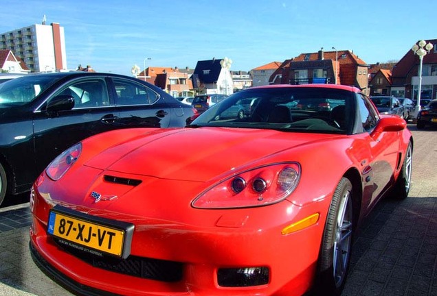 Chevrolet Corvette C6 Z06