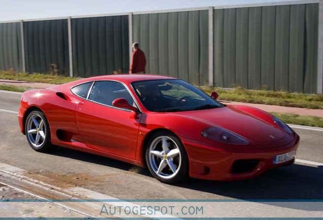 Ferrari 360 Modena