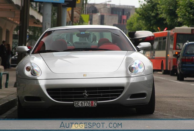 Ferrari 612 Scaglietti