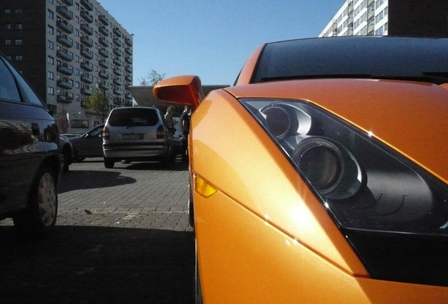 Lamborghini Gallardo