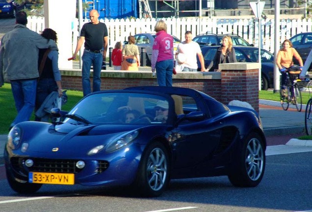 Lotus Elise S2 R