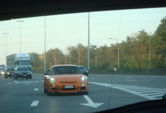 Porsche 997 GT3 RS MkI