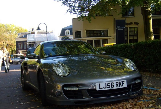 Porsche 997 Turbo MkI