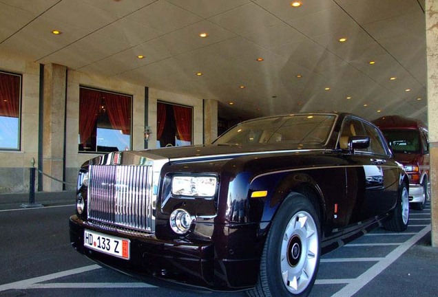 Rolls-Royce Phantom Centenary