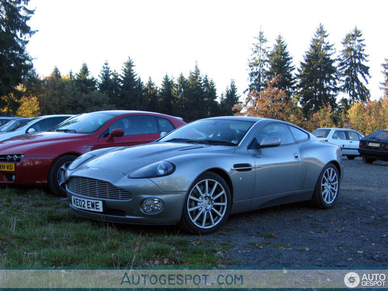 Aston Martin Vanquish