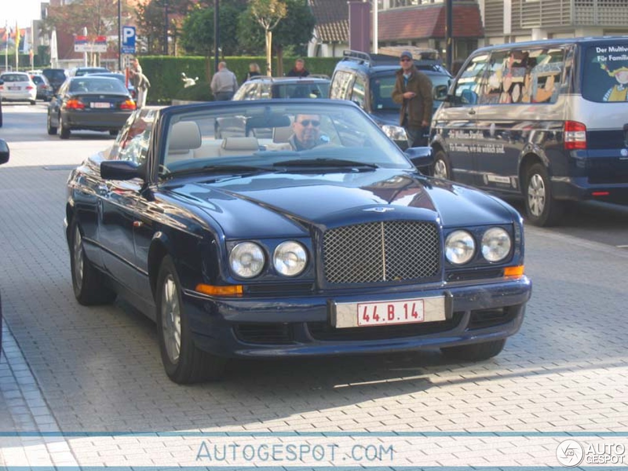 Bentley Azure