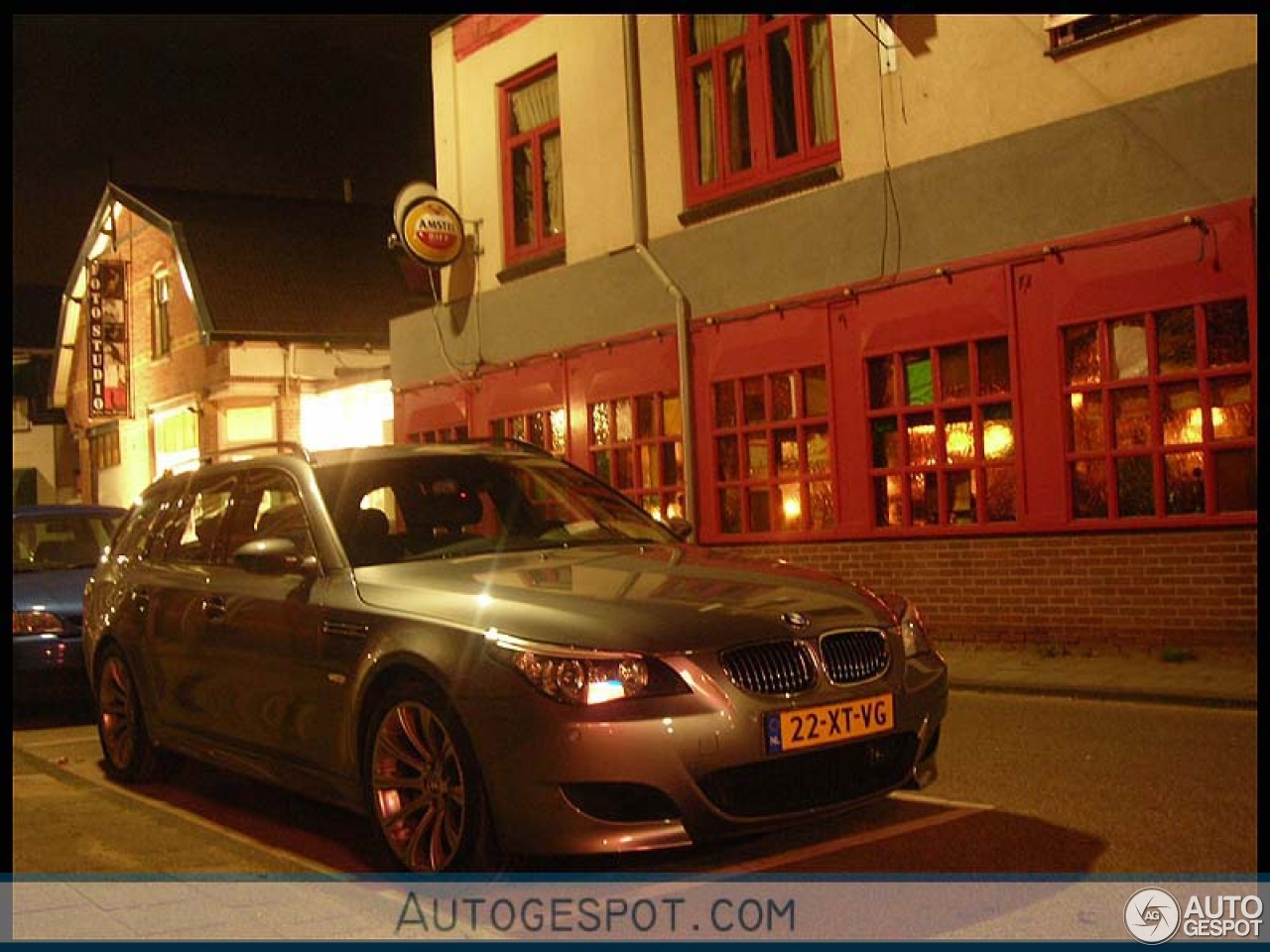 BMW M5 E61 Touring