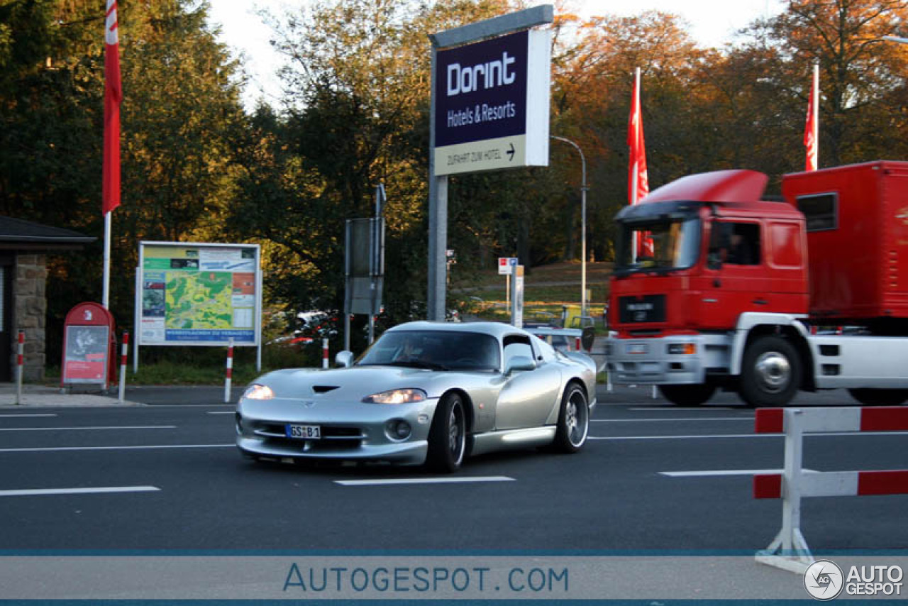 Dodge Viper GTS