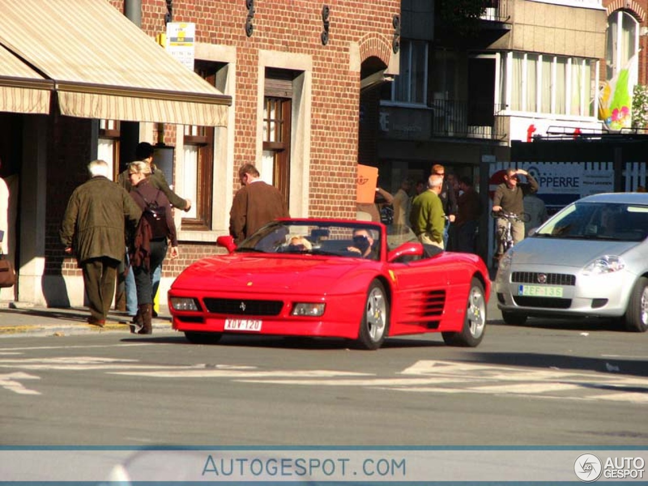 Ferrari 348 Spider