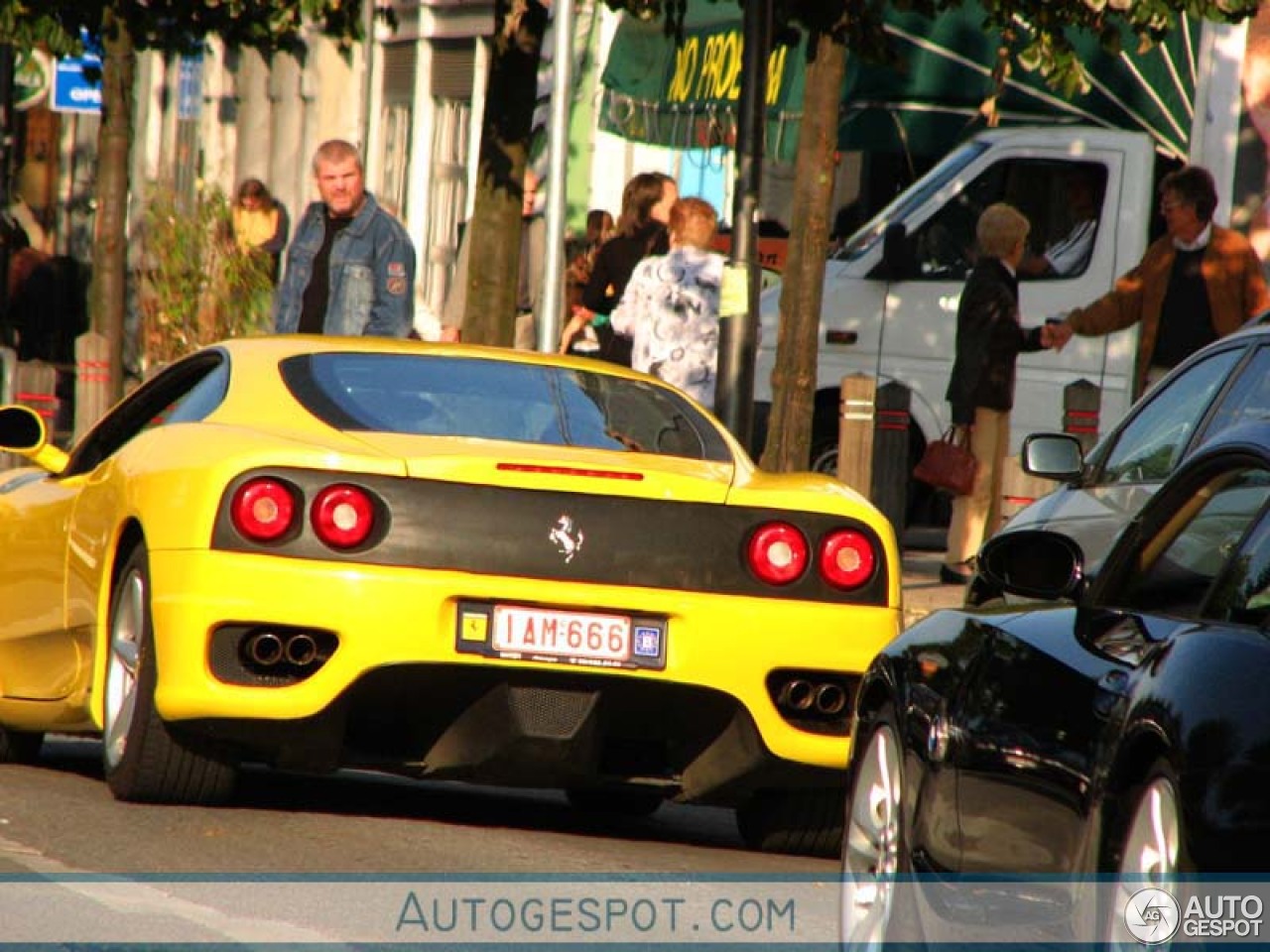 Ferrari 360 Modena