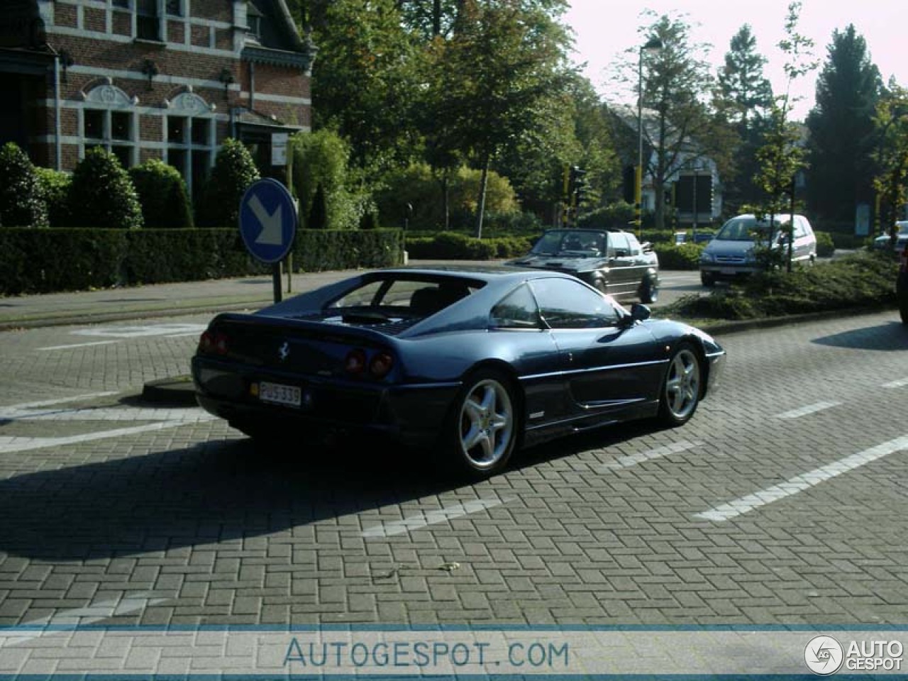 Ferrari F355 Berlinetta