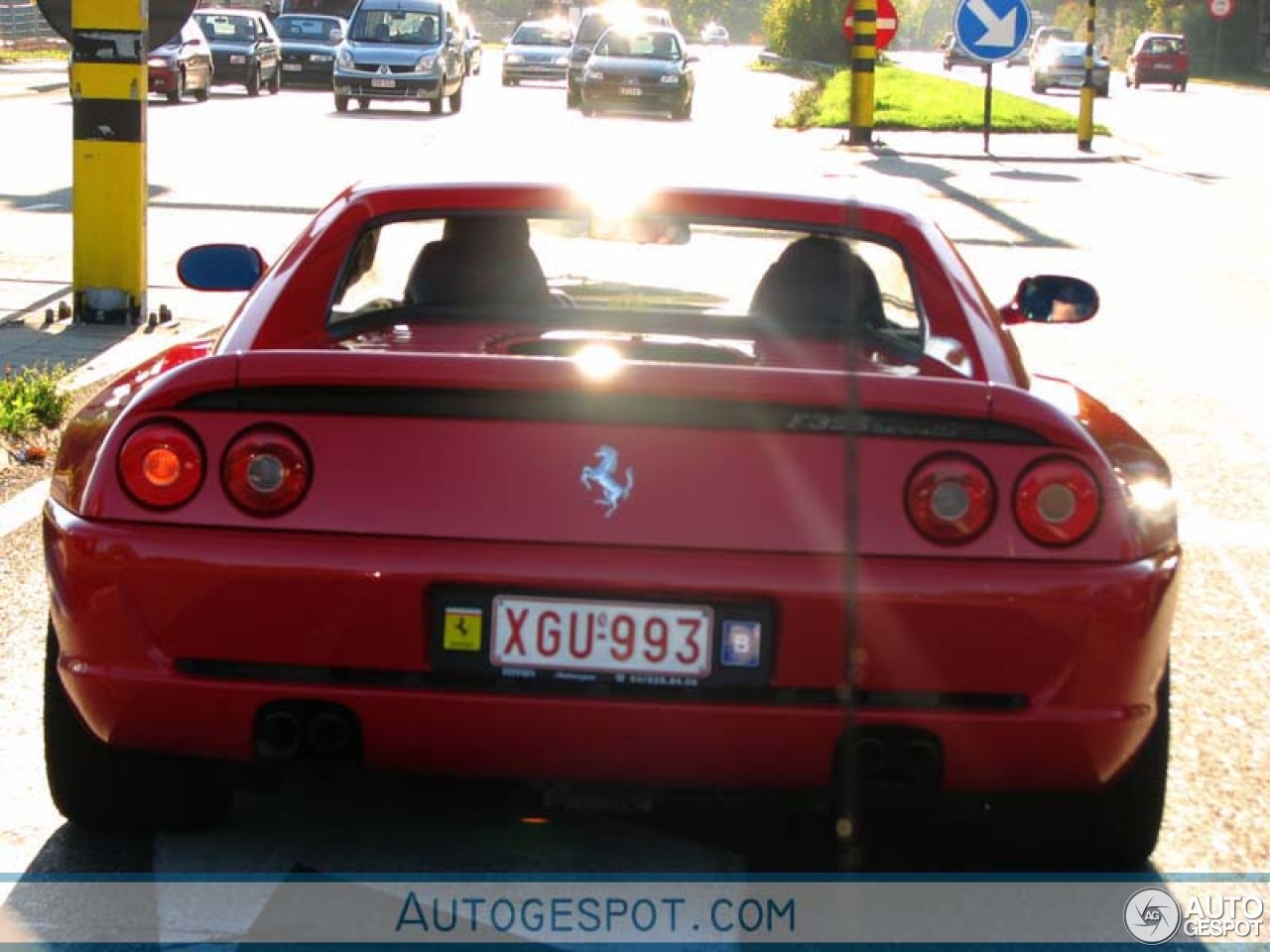 Ferrari F355 Berlinetta