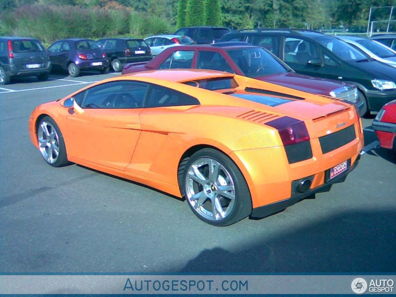 Lamborghini Gallardo