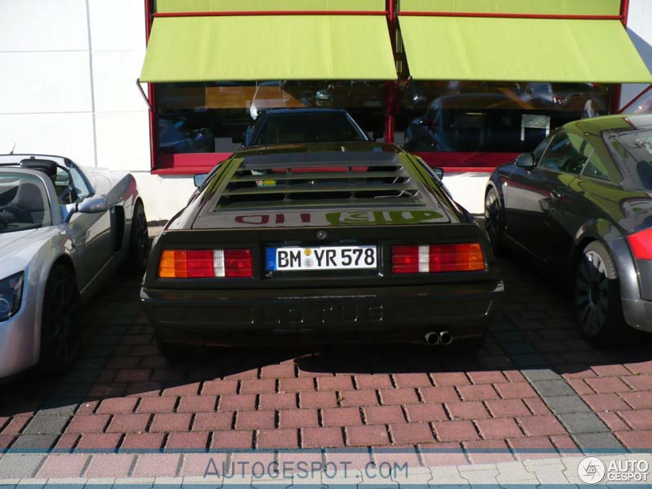 Lotus Turbo Esprit