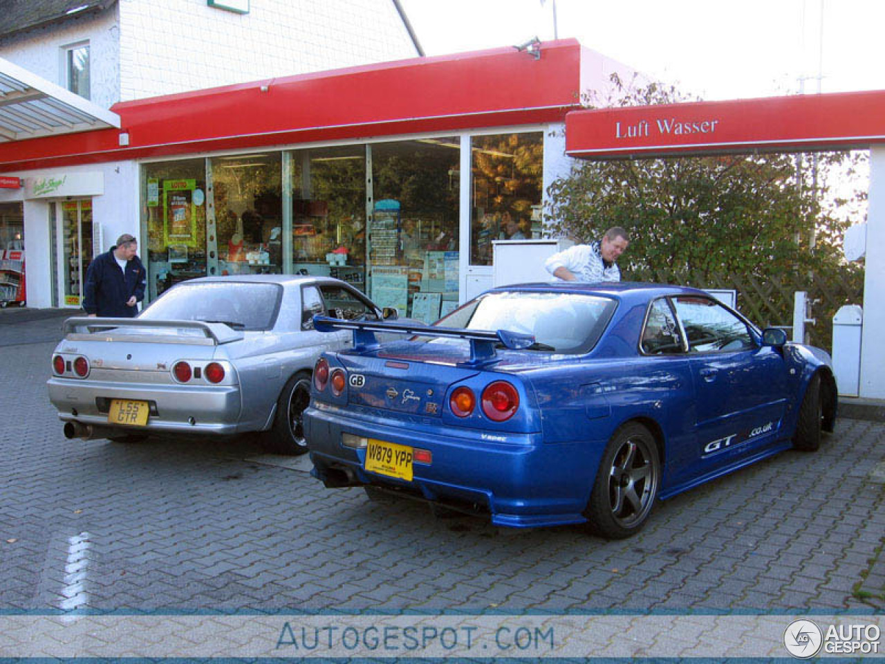 Nissan Skyline R34 GT-R NISMO S-tune