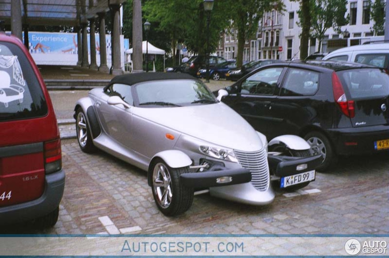 Plymouth Prowler