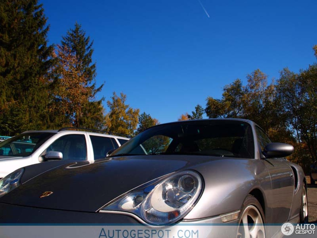 Porsche 996 Turbo