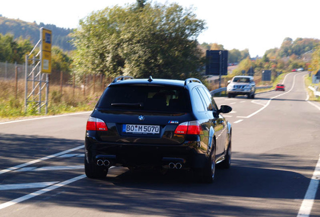 BMW M5 E61 Touring