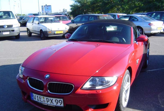 BMW Z4 M Roadster