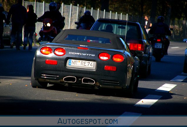 Chevrolet Corvette C5 Convertible