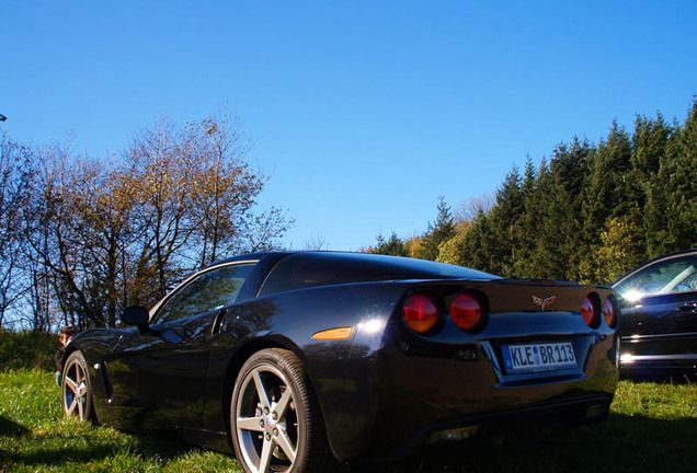 Chevrolet Corvette C6