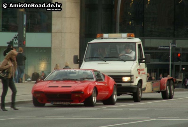 De Tomaso Pantera