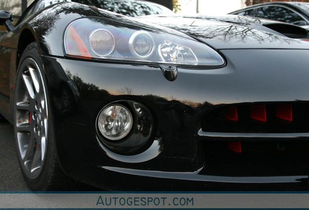 Dodge Viper SRT-10 Roadster 2003