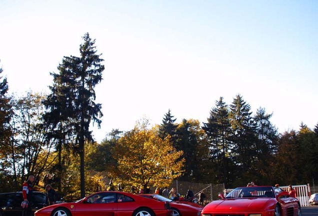 Ferrari 348 TS