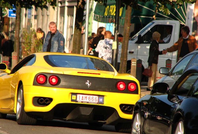 Ferrari 360 Modena