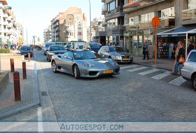 Ferrari 360 Spider