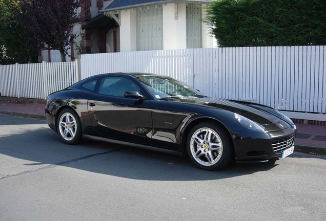 Ferrari 612 Scaglietti