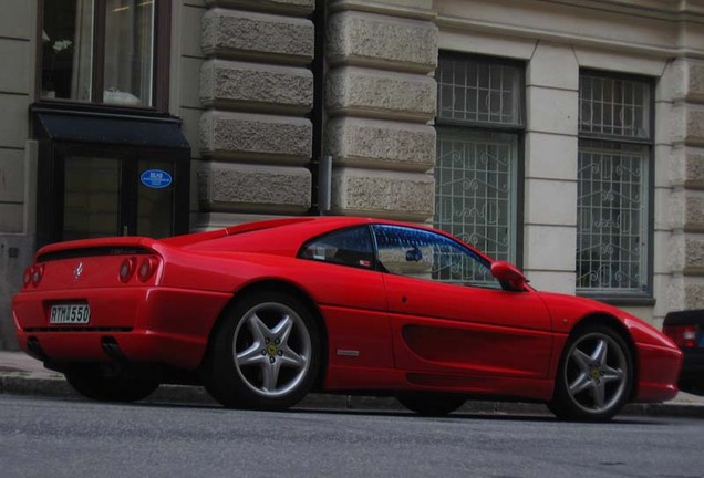 Ferrari F355 Berlinetta