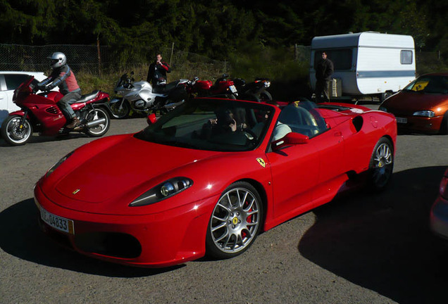 Ferrari F430 Spider