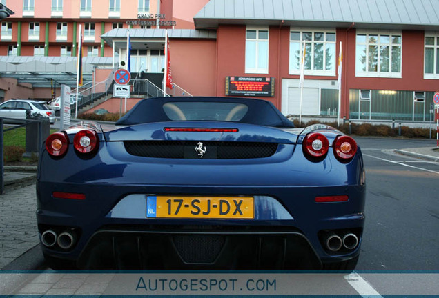 Ferrari F430 Spider