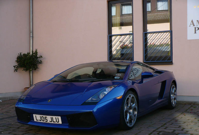 Lamborghini Gallardo